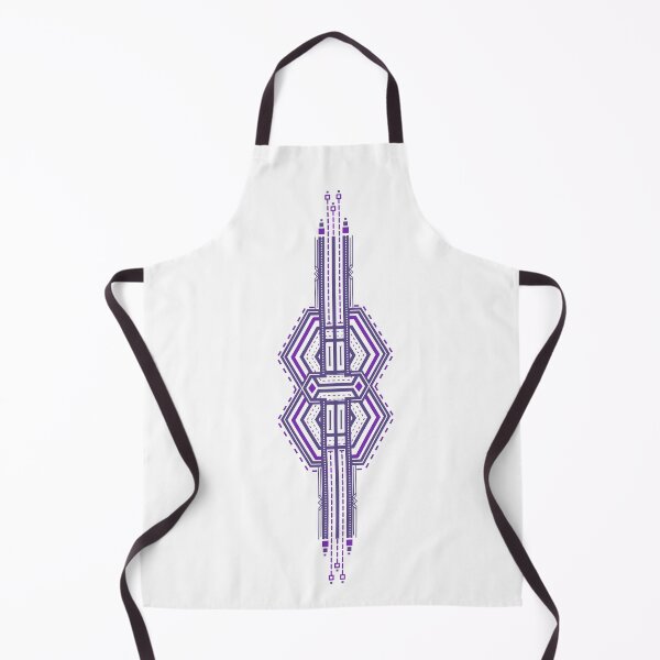 Item preview, 11:11 Gateway (Purple & Dark Purple Recolor) designed and sold by LunaDawnArt.