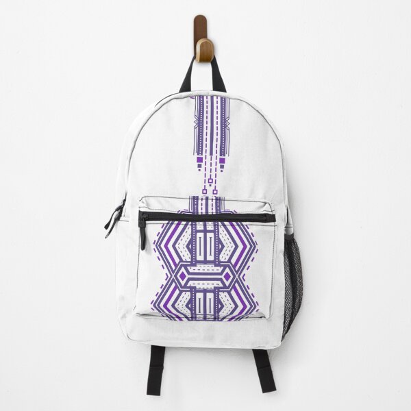 Item preview, 11:11 Gateway (Purple & Dark Purple Recolor) designed and sold by LunaDawnArt.