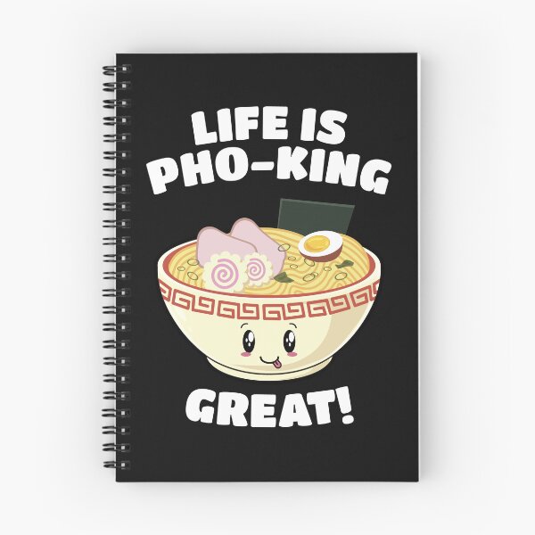 Item preview, Life is Pho-king Great! Vietnamese Soup Pho designed and sold by EstelleStar.
