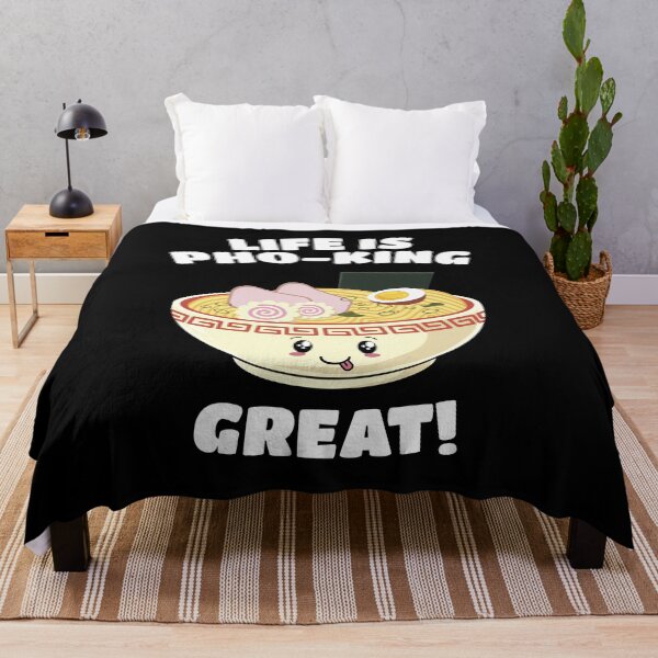 Item preview, Life is Pho-king Great! Vietnamese Soup Pho designed and sold by EstelleStar.