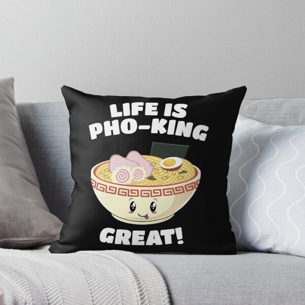 Item preview, Life is Pho-king Great! Vietnamese Soup Pho designed and sold by EstelleStar.