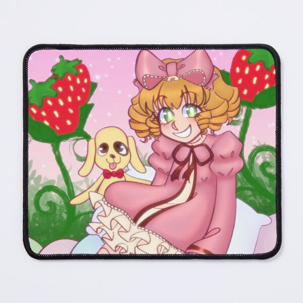 Item preview, hina ichigo (rozen maiden) designed and sold by patentedyikes.