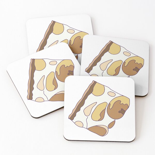 Item preview, Chocolate Blonde Brownie designed and sold by NOTSNIW ART.