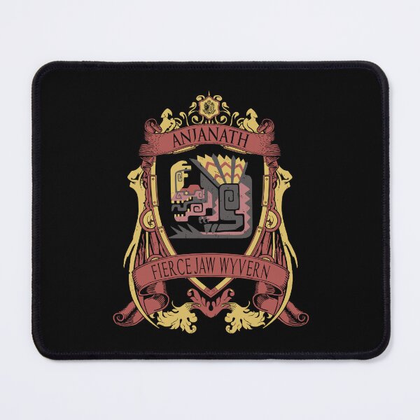 Item preview, ANJANATH - CREST designed and sold by EXION CREW.