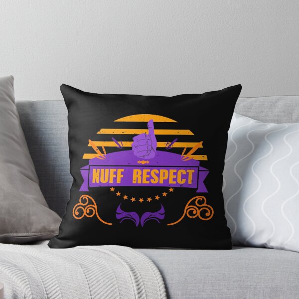 Item preview, Nuff Respect THUMBS UP designed and sold by IsacKshlerin.