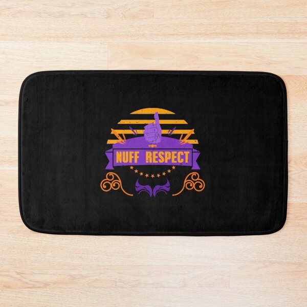 Item preview, Nuff Respect THUMBS UP designed and sold by IsacKshlerin.