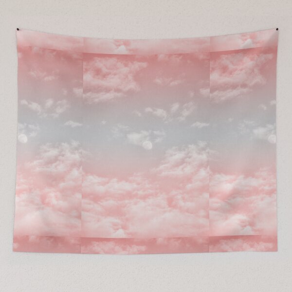Item preview, Dreamy Pink Sky  designed and sold by newburyboutique.