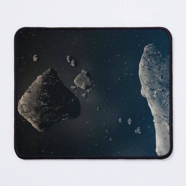 Item preview, Asteroids designed and sold by ShiveringCactus.