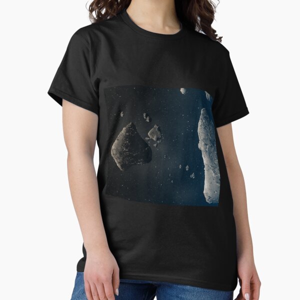 Asteroids Classic T-Shirt