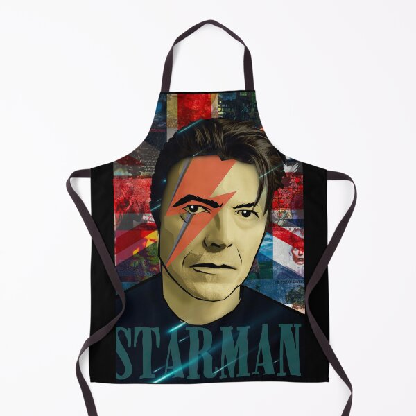 Item preview, Starman designed and sold by TheHawksAerie.