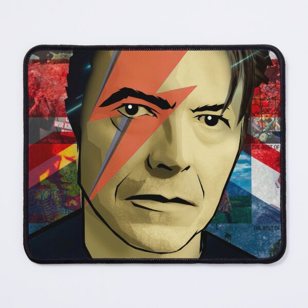 Item preview, Starman designed and sold by TheHawksAerie.