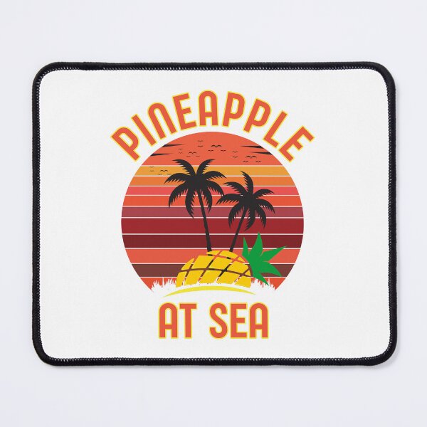 Item preview, Pineapple At Sea designed and sold by kash1mera.
