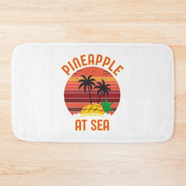 Item preview, Pineapple At Sea designed and sold by kash1mera.