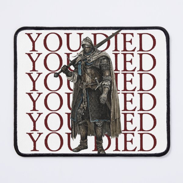 Item preview, elden ring you died text designed and sold by goon-street.