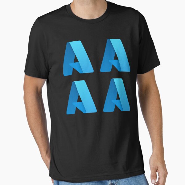 Item preview, Microsoft Azure x4   designed and sold by bestskins17.