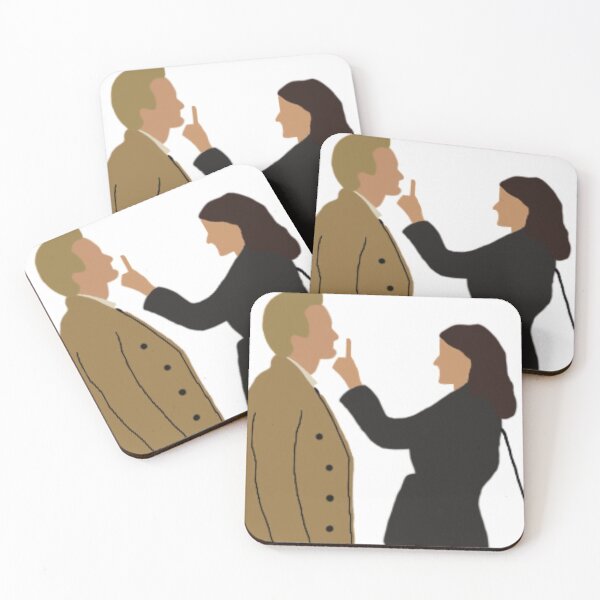 Item preview, Barney and Robin nose boop designed and sold by Lauren-dx14.