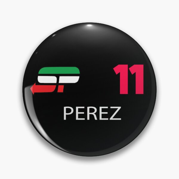 Item preview,  Sergio Perez designed and sold by ArcticWolfMerch.