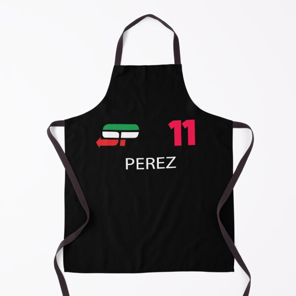 Item preview, Sergio Perez designed and sold by ArcticWolfMerch.