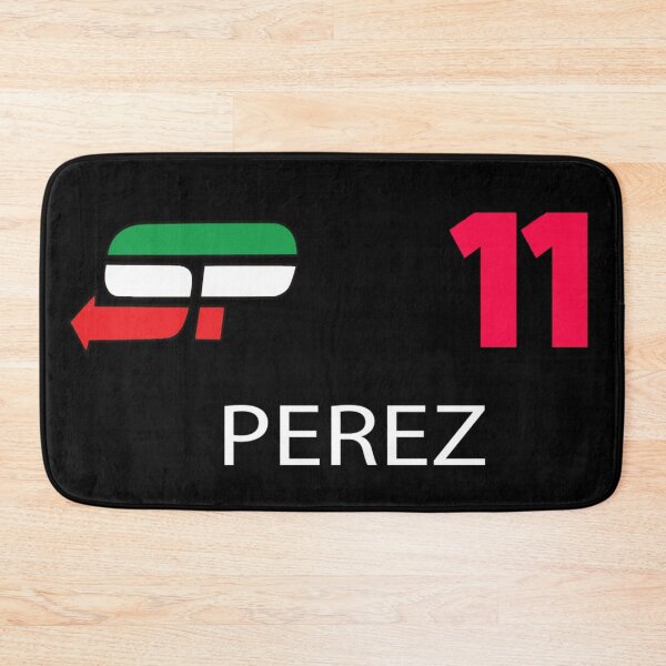 Item preview, Sergio Perez designed and sold by ArcticWolfMerch.