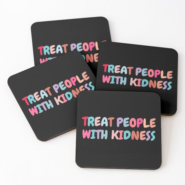 Item preview, Treat People With Kindness designed and sold by Sizzlinks.