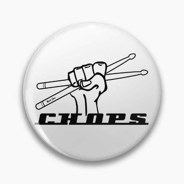 Item preview, Chops designed and sold by bloody-L.