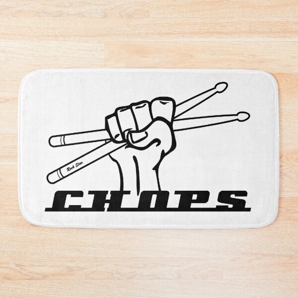 Item preview, Chops designed and sold by bloody-L.