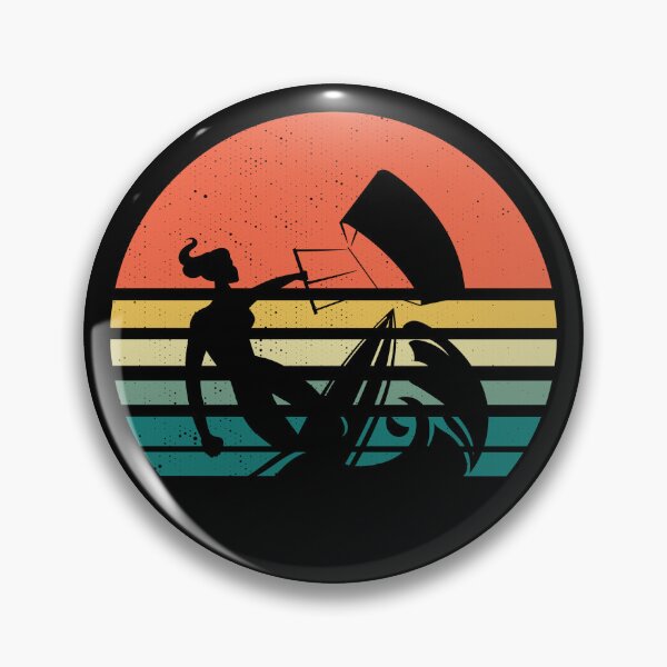 Item preview, Kiteboarding Mujer Chica Mujer Kiteboarder Kitesurf designed and sold by EstelleStar.