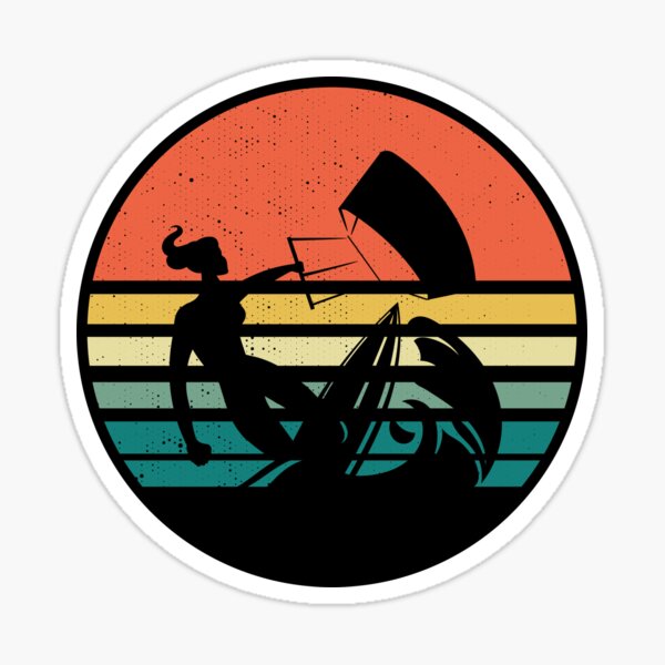 Item preview, Kitesurf Femme Femme Fille Kiteboarder Kitesurf designed and sold by EstelleStar.