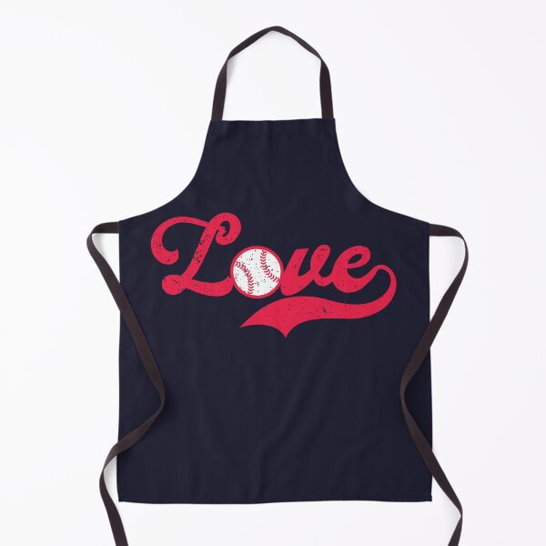 Item preview, Love Baseball Distressed Script Baseball Mom designed and sold by clothesy7.