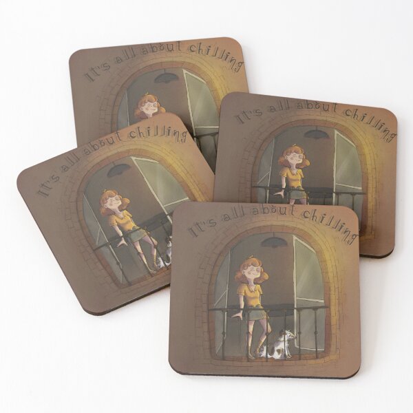 Item preview, Chilling designed and sold by Flavia Acampora.