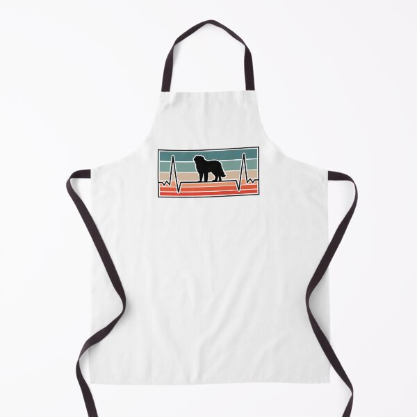 Item preview, Briard heartbeat gift Berger de Brie designed and sold by madgrfx.