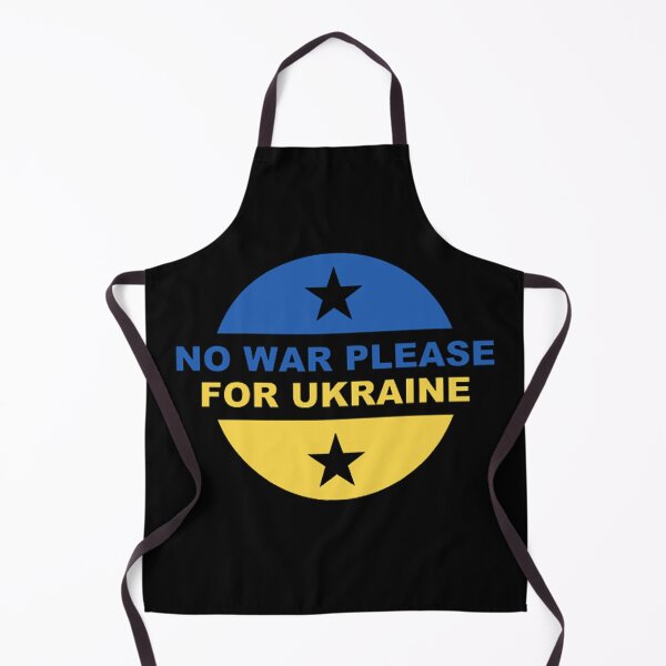 Item preview, NO WAR PLEASE FOR UKRAINE designed and sold by VIBHORSHARMA.