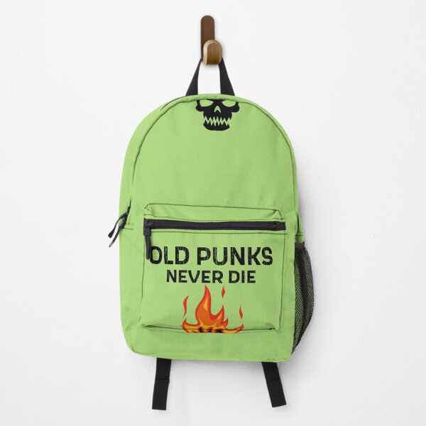 Item preview, Old Punks Never Die, Music Gift,Rocker, 80s Rock , Rocker, Rock Star | designed and sold by Boom-llqb.