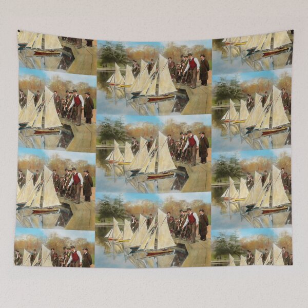 Item preview, Boat - Sorry kids this ones mine 1910 designed and sold by Mike Savad Photography.