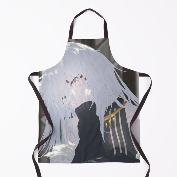 Item preview, Lion covering her face || Botan  designed and sold by AszaAri.