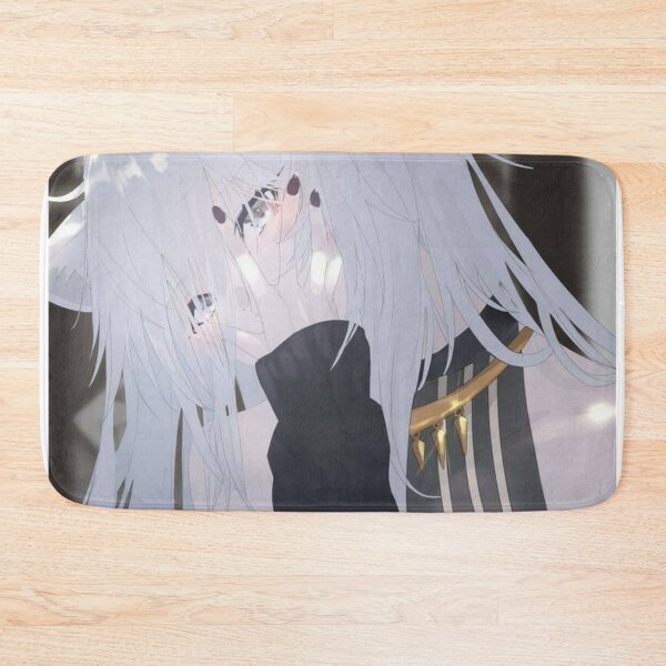 Item preview, Lion covering her face || Botan  designed and sold by AszaAri.