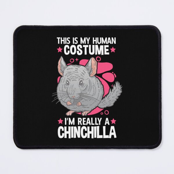 Item preview, This is my chinchilla costume Dusty Mouse Chinchilla designed and sold by madgrfx.