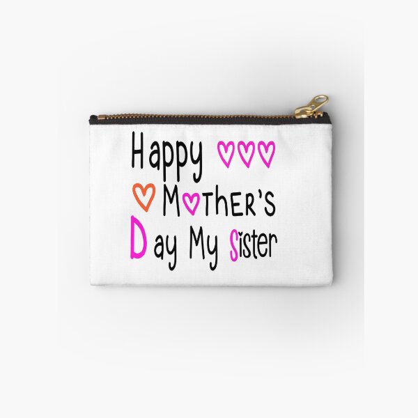 Item preview, happy mother's day sister, Gift for sister designed and sold by goldenshop22.