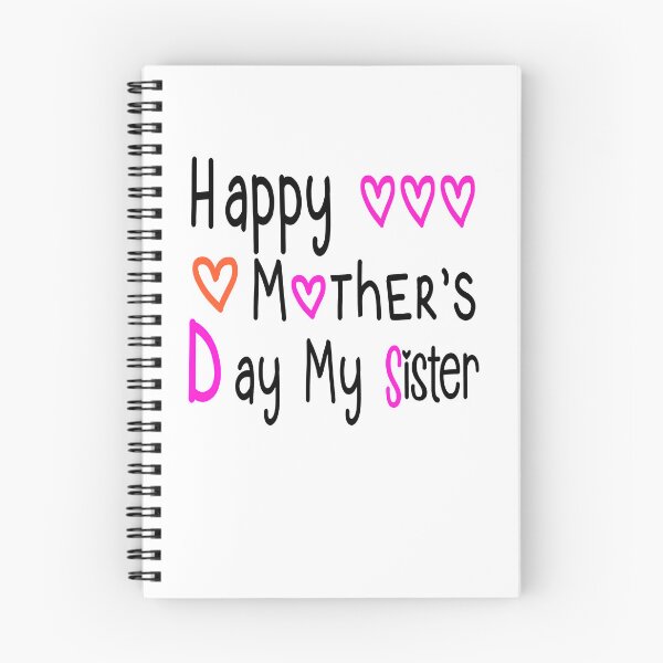 Item preview, happy mother's day sister, Gift for sister designed and sold by goldenshop22.