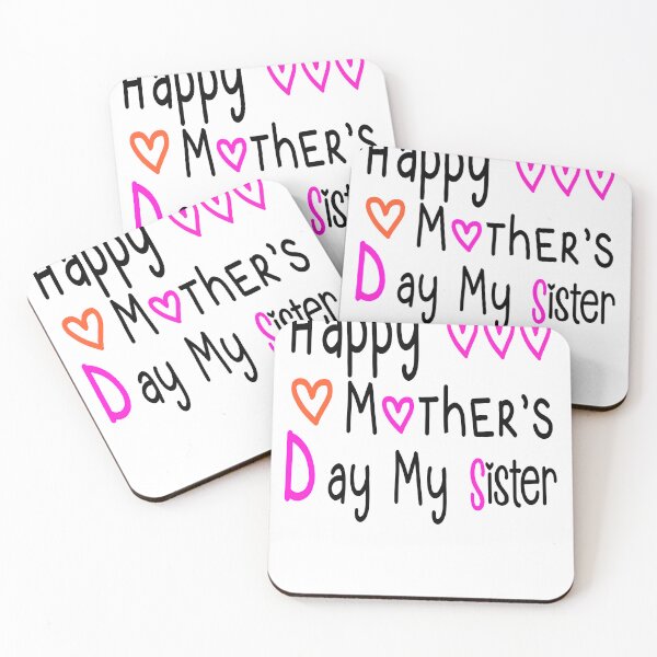 Item preview, happy mother's day sister, Gift for sister designed and sold by goldenshop22.