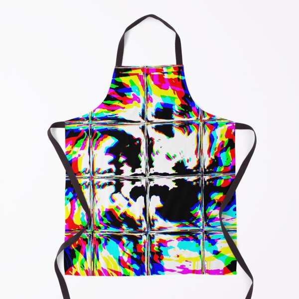 Item preview, Rave Glitch Tiles designed and sold by BigTexFunkadelic.