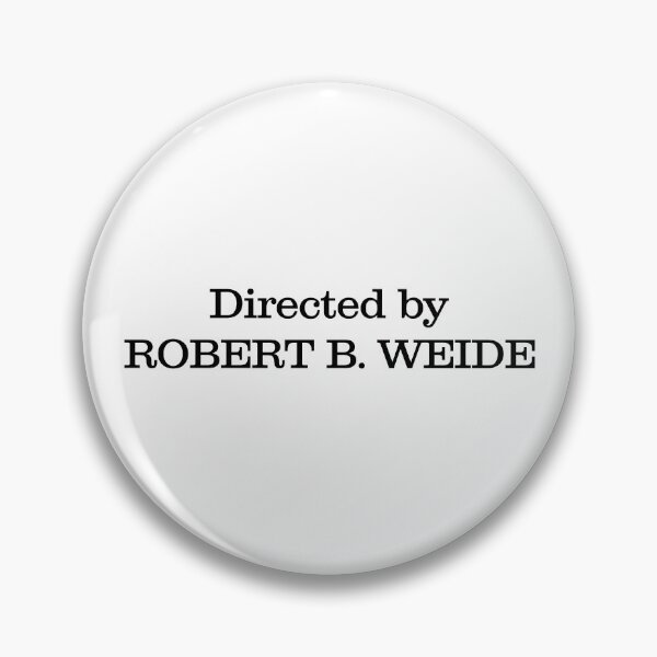 Item preview, Directed by Robert B. Weide designed and sold by livilll.