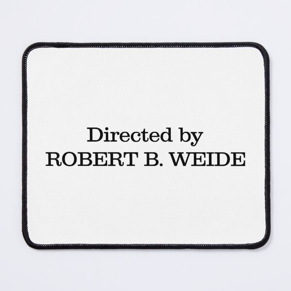 Item preview, Directed by Robert B. Weide designed and sold by livilll.