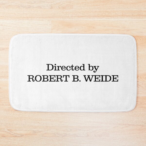 Item preview, Directed by Robert B. Weide designed and sold by livilll.
