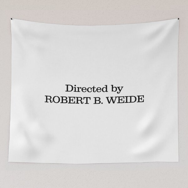 Item preview, Directed by Robert B. Weide designed and sold by livilll.