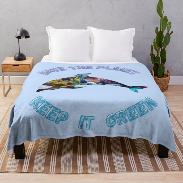 Item preview, Save The Planet Keep It Green designed and sold by Perceptible.
