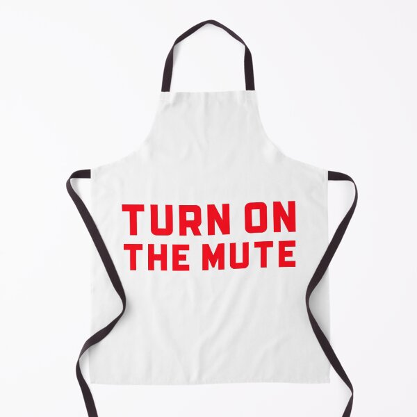 Item preview, TURN ON THE MUTE designed and sold by Teo13.