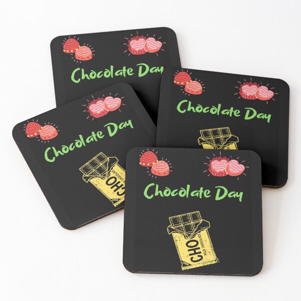Item preview, Chocolate Day  designed and sold by sebastiano01.