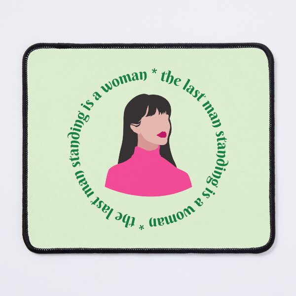 Item preview, Leni Robredo for President 2022 - The Last Man Standing Is a Woman - Kakampink designed and sold by manamicreates.