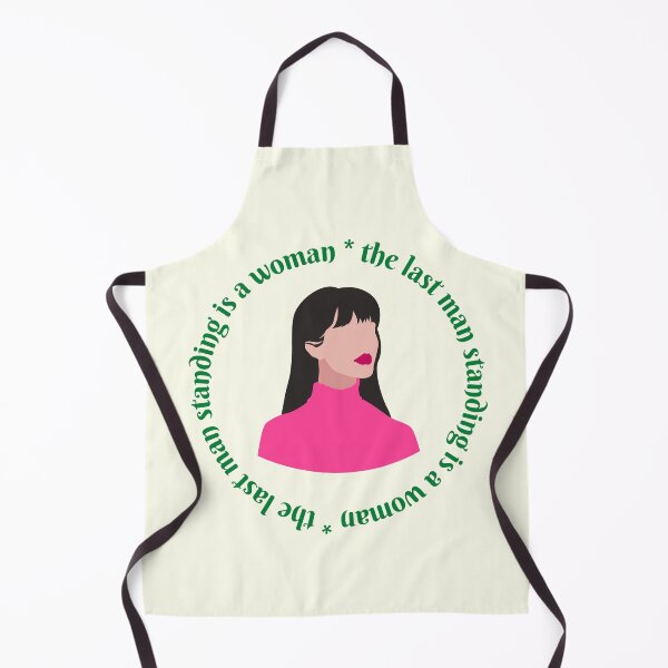Item preview, Leni Robredo for President 2022 - The Last Man Standing Is a Woman - Kakampink designed and sold by manamicreates.